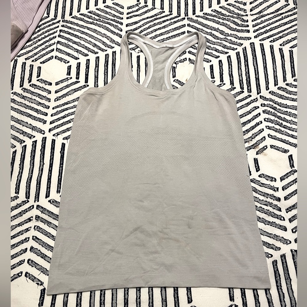 Lululemon swiftly tech 2.0 tank